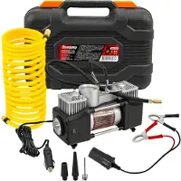 Forsage FK-2014360 - Auto Compressor - Tweecilinder - 65 l/min - 12V