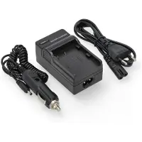 123accu Canon BP-511 / BP-511A / BP-512 oplader (8.4V, 0.6A, huismerk)