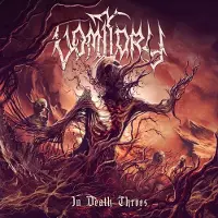Metal Blade IN DEATH THROES