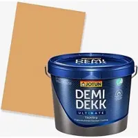 Jotun Demidekk Ultimate Beits 1008 LYS Oker 10L