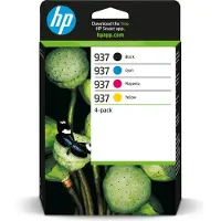HP 937 Cartridge Combo Pack