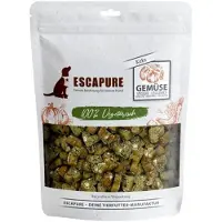 Escapure Groentekoekjes hond – Hondenkoekjes - Graanvrije vegetarische hondensnack – 100% Natuurlijk