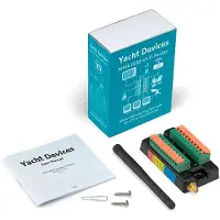 Yacht Devices Nmea0183 Wi-fi Router Connector 4 Units Transparant