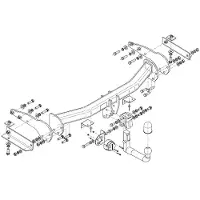 Steinhoff Trekhaak J-063