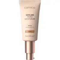 Catrice Skin Like Tinted Moisturizer Foundationcrème 28 ml Nr. 037W
