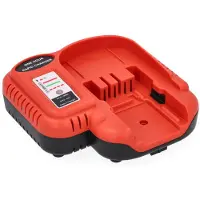 123accu Black & Decker FS14C / FS18C oplader (9.6 V- 24 V, huismerk)