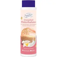 Dresdner Essenz Cremebad Winterbalance - Badschuim | 1x 500 ml - Havermelk, Sheabutter & Vanille | Verwarmend en Omhullend