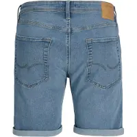 Jack & Jones Jeans 'JWHRick JJOriginal' blauw denim
