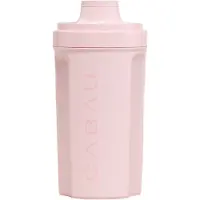 Cabau Lifestyle Shaker Transparant Pink