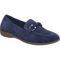Josef seibel Dames Ballerina Fenja 34 in blauw