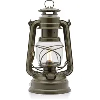Feuerhand LED Lantern Baby Special 276 O, lantaarn, olijfkleurig