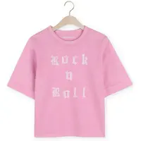 Zadig & Voltaire T-shirt Korte Mouw X60534 kind 16 jaar