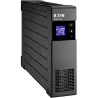 Eaton UPS - - Ellipse PRO 1600 USB FR - Line-Interactive UPS - 1600VA (8 French sockets) - Standard surge protector - ELP1600FR