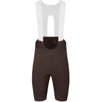 Straede - Cargo Pro Bib Shorts - Fietsbroek S, bruin