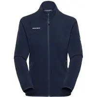 Mammut - Women's Innominata Light ML Jacket - Fleecevest XXL, blauw