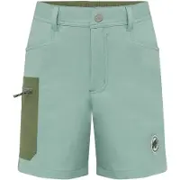 Mammut - Kid's Taiss Softshell Shorts - Short 128, turkoois
