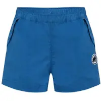 Mammut - Kid's Crag Climbing Shorts Mini - Klimbroek 104, blauw
