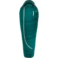 Grüezi Bag - Downwool Subzero 2.0 - Donzen slaapzak bis 185 cm Körpergröße, groen