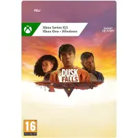 As Dusk Falls - Xbox Series X