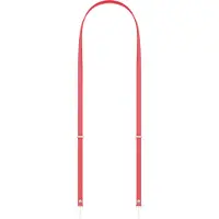 Apple Schouderriem Roze guave