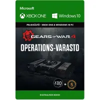 Gears of War 4: Operations Stockpile One / Windows 10 Download