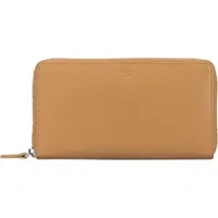 JOST Bags Arva Portemonnee RFID-bescherming Leer 19 cm bruin