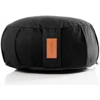 Gorilla Sports Yogakussen Zwart
