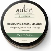 Sukin - Hydraterend Gezichtsmasker - Signature 100 ml