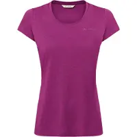 Vaude Functioneel shirt 'Abelia' pink