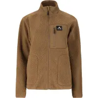 Whistler - Women's Felis Teddy Jacket - Fleecevest 42, bruin
