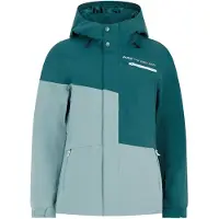 Protest Ski Jas Women Prtpatsy Rainstorm Blue-XXL