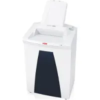 HSM Papiervernietiger met automatische invoer SECURIO AF500, veiligheidsniveau 4, deeltjes 4,5 x 30 mm, 16 vel, wit