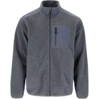 Whistler - Felis Teddy Jacket - Fleecevest XXL, blauw