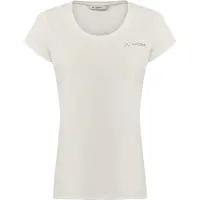 Vaude Functioneel shirt 'Abelia' beige
