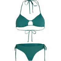 O'Neill Bikini 'Madrid Jensen' donkergroen