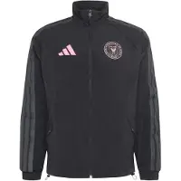 Adidas Sportjas 'Imcf Anth Jkt' zwart