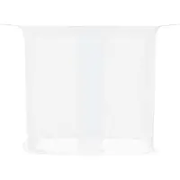 vidaXL Muggennet voor bed Rechthoekig 156 mesh 220 x 150 x 180 cm