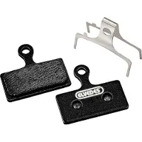 Elvedes Shimano Br-m666/m785/m985/m988/r785/rs785 Metalen Koolstofvezel Remschijfblokken 10 Paren