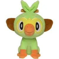 Jazwares - Plush 20 cm - Grookey (98056)