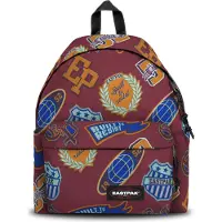 Eastpak Rugzak blauw / oranje / bourgogne