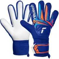 Reusch Sporthandschoenen 'Attrakt Starter Solid' blauw