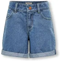 ONLY GIRLS Jeans 'KOGVega' blauw denim