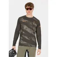 Endurance Kronos Lange Mouwen Fiets Shirt Heren