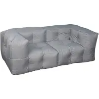 Bananair - 3-Zits Modulaire Tuinbank - Waterdicht - UV-bestendig - Voor buiten, tuin, terras, balkon