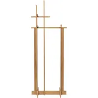 Ferm Living Kledingstandaard Bridge Oiled Oak