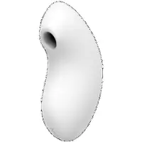 Satisfyer Vulva Lover 2 - luchtdruk clitoristrilllator (wit)