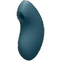Satisfyer - clitoris stimulator met luchtdruk - oplaadbaar - blauw