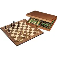 Philos Toernooi Schaak Set