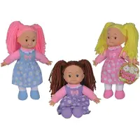 Simba Voddenpop Flower Dolly 38cm