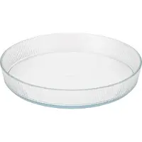 Stelton Ovenschaal Pilastro Clear 28 cm
